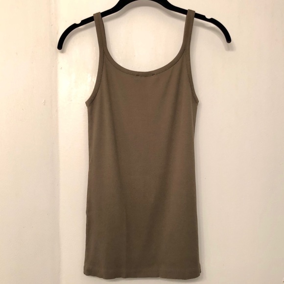 POLO Ralph Lauren Ribbed Tank Top - Picture 2 of 4